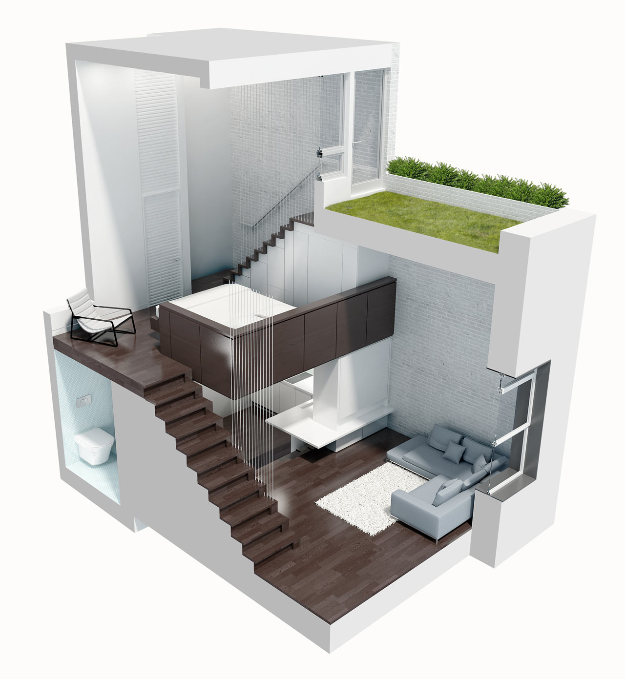 Cho thuê văn phòng tại tầng 8 khách sạn công đoàn quảng bá, dt từ 30 đến 60m2