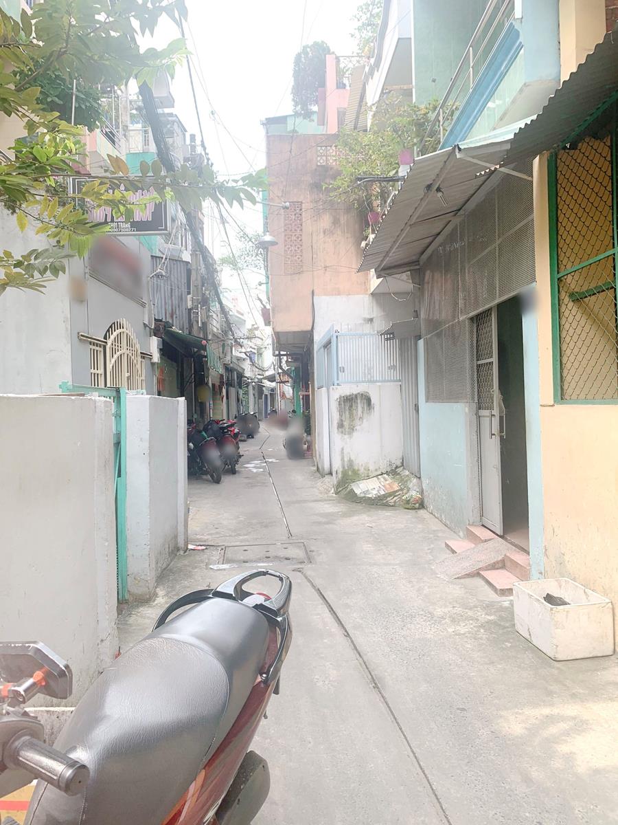 Bán đất (6*13m) khu dân trí cao, hẻm tuệ tĩnh p12 q11