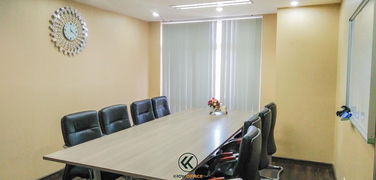 Văn phòng trọn gói cát linh – ba đình – đống đa, full nội thất, diện tích đa dạng