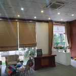 Cho thuê văn phòng tầng 1, tòa sunrise building 2, kđt sài đồng, long biên, hn