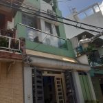 Nhà Chiến Lược p. BTĐ A Q. Bình Tân