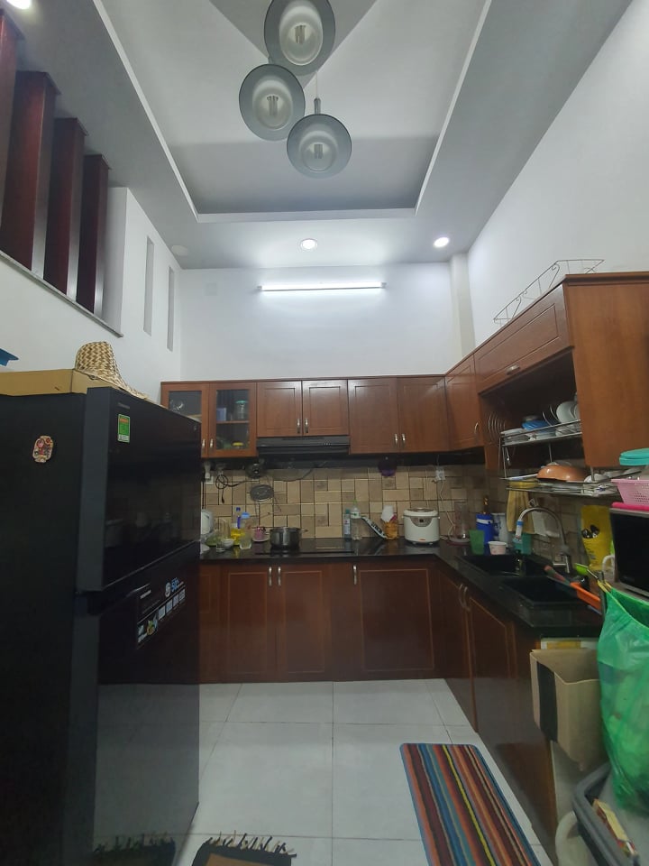 Bán nhà HXH đường Quang Trung, P8, Gò Vấp, 1 trệt 2 lầu, Dt 50m2, 4Pn