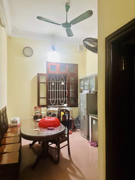Cầu Giấy, Quan Hoa, Dương Quảng Hàm, Nguyễn Khánh Toàn