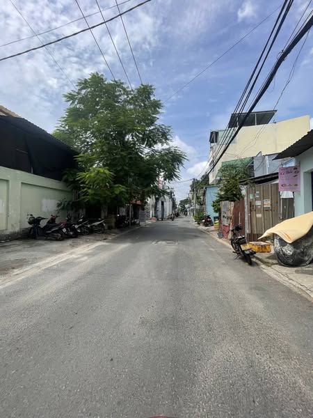 BÁN NHÀ MẶT TIỀN BÌNH TÂN, ĐƯỜNG THÔNG RA LÊ VĂN QUỚI VÀ HƯƠNG LỘ 2
