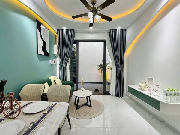 SIÊU PHẨM KHU VIP GẦN SÂN BAY – GÒ VẤP