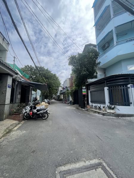 BÁN NHÀ MẶT TIỀN BÌNH TÂN, ĐƯỜNG THÔNG RA LÊ VĂN QUỚI VÀ HƯƠNG LỘ 2