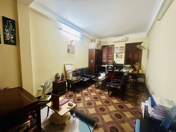 Cầu Giấy, Quan Hoa, Dương Quảng Hàm, Nguyễn Khánh Toàn