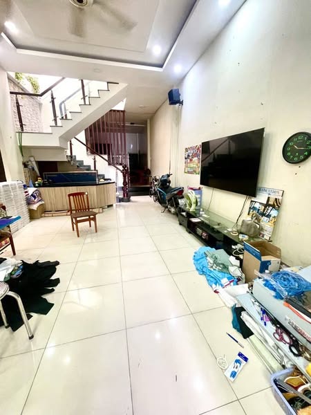 BÁN NHÀ MẶT TIỀN BÌNH TÂN, ĐƯỜNG THÔNG RA LÊ VĂN QUỚI VÀ HƯƠNG LỘ 2