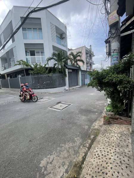 BÁN NHÀ MẶT TIỀN BÌNH TÂN, ĐƯỜNG THÔNG RA LÊ VĂN QUỚI VÀ HƯƠNG LỘ 2