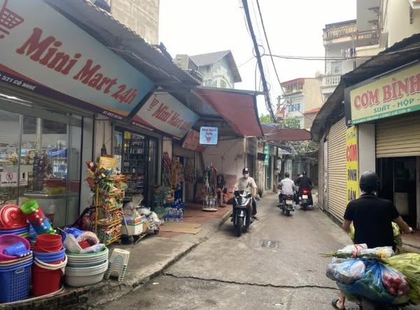 CỔ NHUẾ – BẮC TỪ LIÊM .