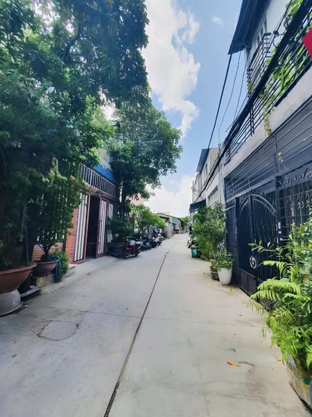 PHẠM ĐĂNG GIẢNG 60M2, 3 TẦNG BTCT
