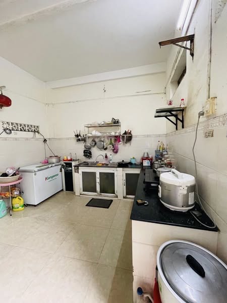 HẺM XE HƠI 4 CHỔ-52M2-PHƯỜNG 4-TÂN BÌNH