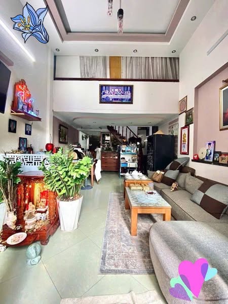 NHÀ 2 TẦNG _ÂU CƠ_TÂN PHÚ 4.5 x 12m_HẺM Ô TÔ