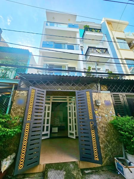 Nhà hẻm 276 Mã Lò – Bình Tân