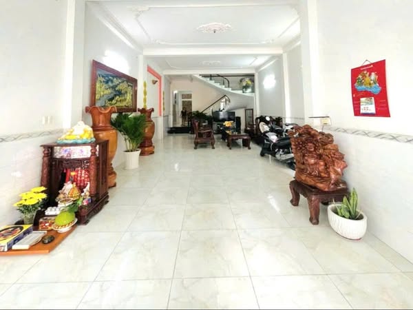 SIU PHẨM MẶT TIỆN NỘI BỘ NHÀ ĐẸP 4 TẦNG 6PN – 5x 27M