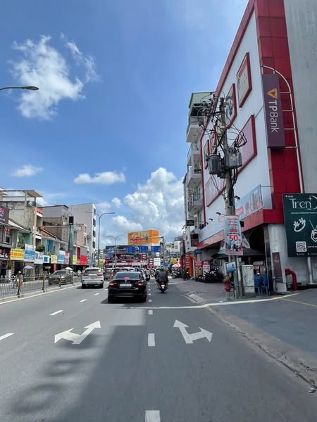 HẺM XE HƠI 4 CHỔ-52M2-PHƯỜNG 4-TÂN BÌNH