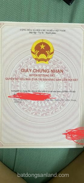 BÁN CĂN HỘ CHUNG CƯ – TRUNG TÂM PHÚ NHUẬN