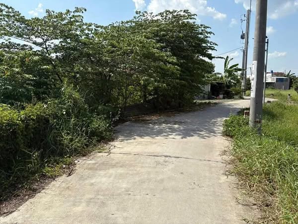Đất Khu Phố 9 – Thị Trấn Bến Lức