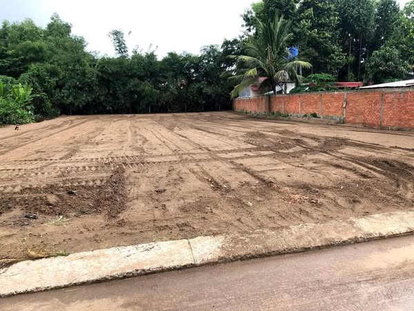 Đất mt bê tông xã Đức Hoà