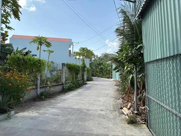 Đất Khu Phố 9 – Thị Trấn Bến Lức