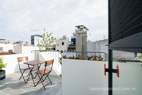 CHDV 4 STUDIO TÔ HIẾN THÀNH, P.HÒA HƯNG TẦNG- DÒNG TIỀN CAO 5%/NĂM