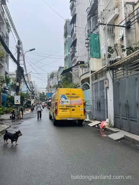 HXH 6m 🚗 Sư Vạn Hạnh – Tô Hiến Thành Q10 ngay , Trung Tâm Thương Mại VạnHanhMall , Big C và Bệnh Viện 115 -CC KingDom, trường học các cấp tiện ích bao la…..