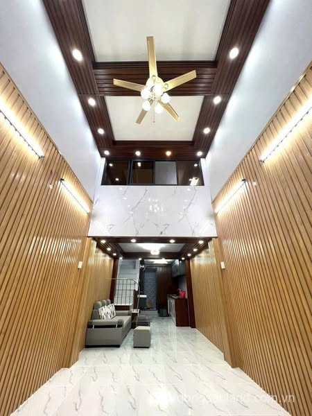 SÁT QUẬN 10🌈Nhà Mới 4 Tầng 4PN HXH🚗 Ngay Cư Xá Bình Thới Quận 11