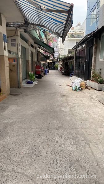 BÌNH THẠNH HẺM XE HƠI UNG VĂN KHIÊM 117M² THU NHẬP 50TR/THÁNG – 7PN – SỔ MỚI – 16.3 TỶ