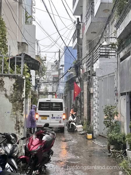 BÌNH THẠNH HẺM NGUYỄN THƯỢNG HIỀN 27M² – 2 TẦNG – 3PN – FULL NỘI THẤT – 5.25 TỶ BT1191