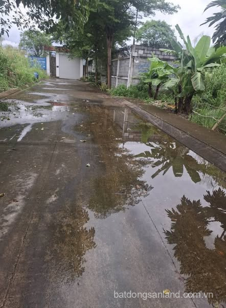 Bán Đất Hẻm đường Võ Văn Hát . P.Long Trường Q9.