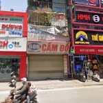 Cho thuê cửa hàng tầng 1 mặt đường Láng, 45m2, mặt tiền 5m