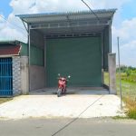 Bán nhà kho mới xây mặt tiền đường ấp 10, Lương Hòa dt 545m2 full thổ giá 4,5 tỷ