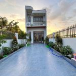 Bán nhà mặt tiền Rừng Dầu, Mỹ Hạnh Bắc dt 175m2 đã hoàn công , 1 lầu ,3pn 3wc giá 3,8 tỷ