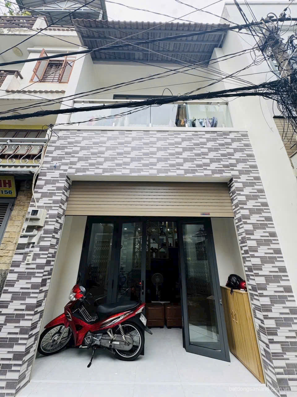 Bán nhà hẻm đường số 12, Bình Hưng Hòa dt 40m2 1 lầu ,2pn, 2wc giá 4,85 tỷ